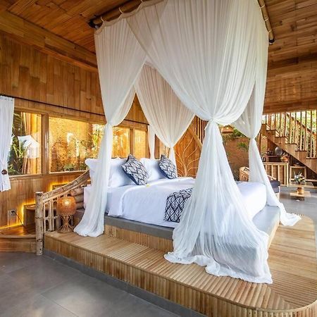 Magic Hills Bali - Magical Eco-Luxury Lodge Selat 外观 照片