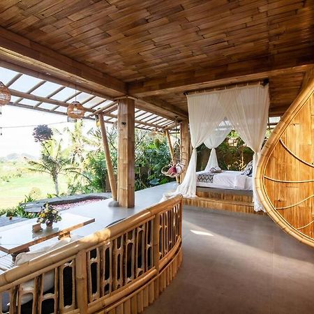 Magic Hills Bali - Magical Eco-Luxury Lodge Selat 外观 照片