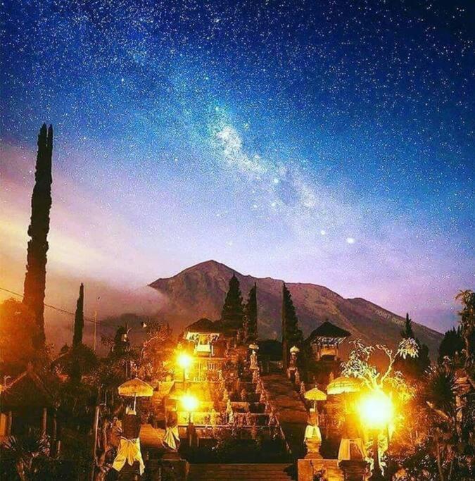 Magic Hills Bali - Magical Eco-Luxury Lodge Selat 外观 照片