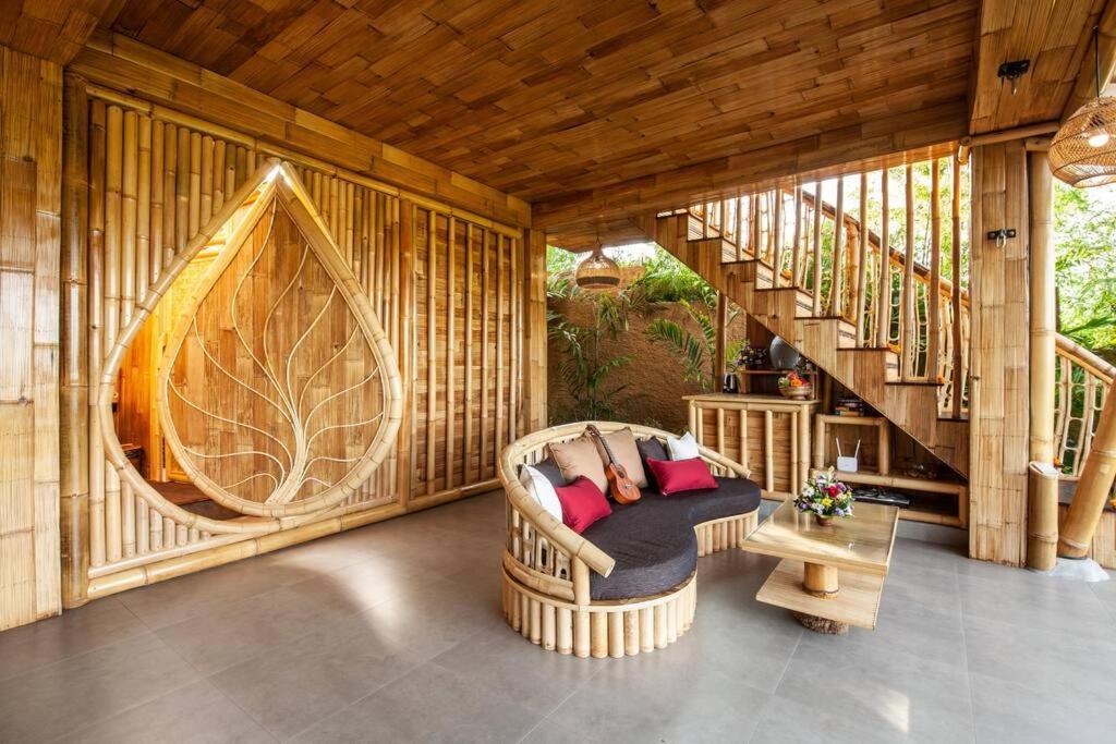 Magic Hills Bali - Magical Eco-Luxury Lodge Selat 外观 照片
