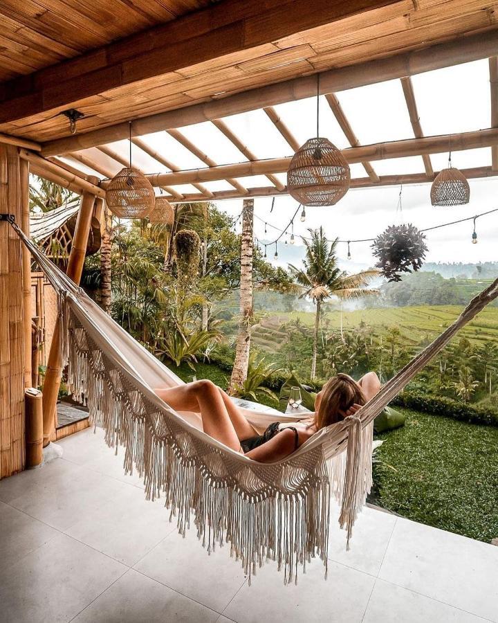 Magic Hills Bali - Magical Eco-Luxury Lodge Selat 外观 照片