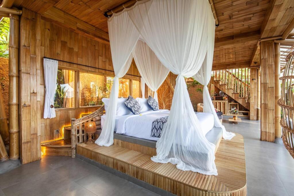 Magic Hills Bali - Magical Eco-Luxury Lodge Selat 外观 照片