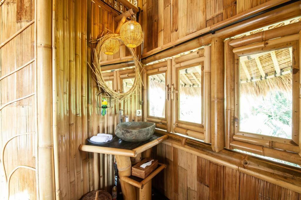 Magic Hills Bali - Magical Eco-Luxury Lodge Selat 外观 照片