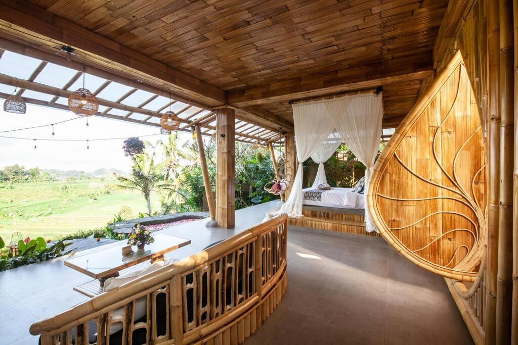 Magic Hills Bali - Magical Eco-Luxury Lodge Selat 外观 照片