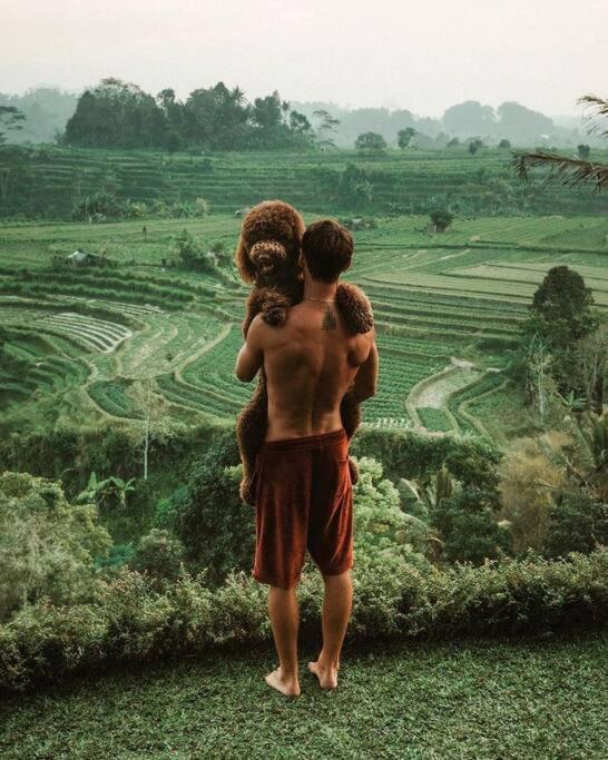 Magic Hills Bali - Magical Eco-Luxury Lodge Selat 外观 照片