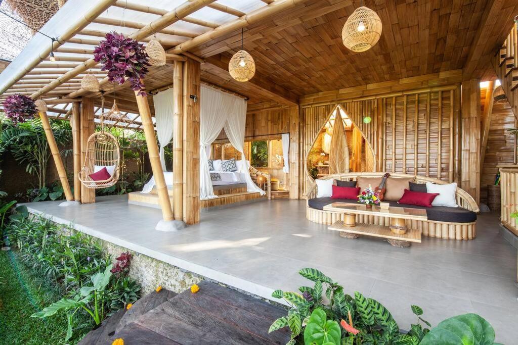 Magic Hills Bali - Magical Eco-Luxury Lodge Selat 外观 照片