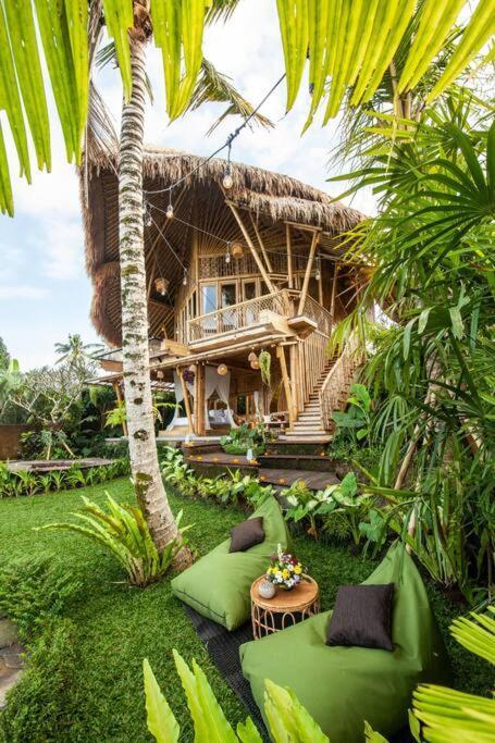 Magic Hills Bali - Magical Eco-Luxury Lodge Selat 外观 照片