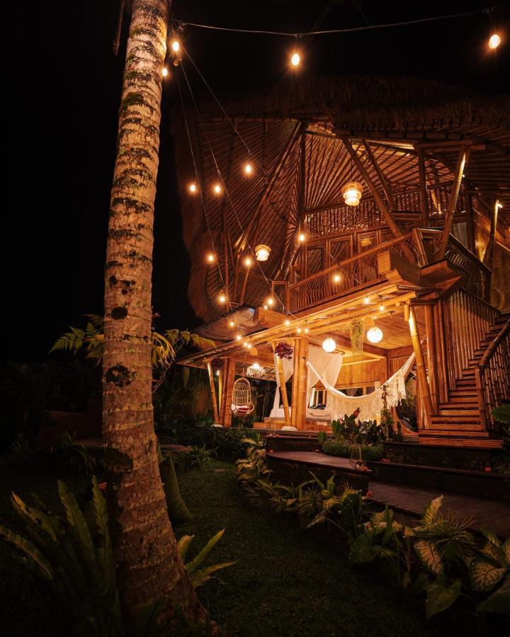 Magic Hills Bali - Magical Eco-Luxury Lodge Selat 外观 照片