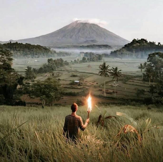 Magic Hills Bali - Magical Eco-Luxury Lodge Selat 外观 照片