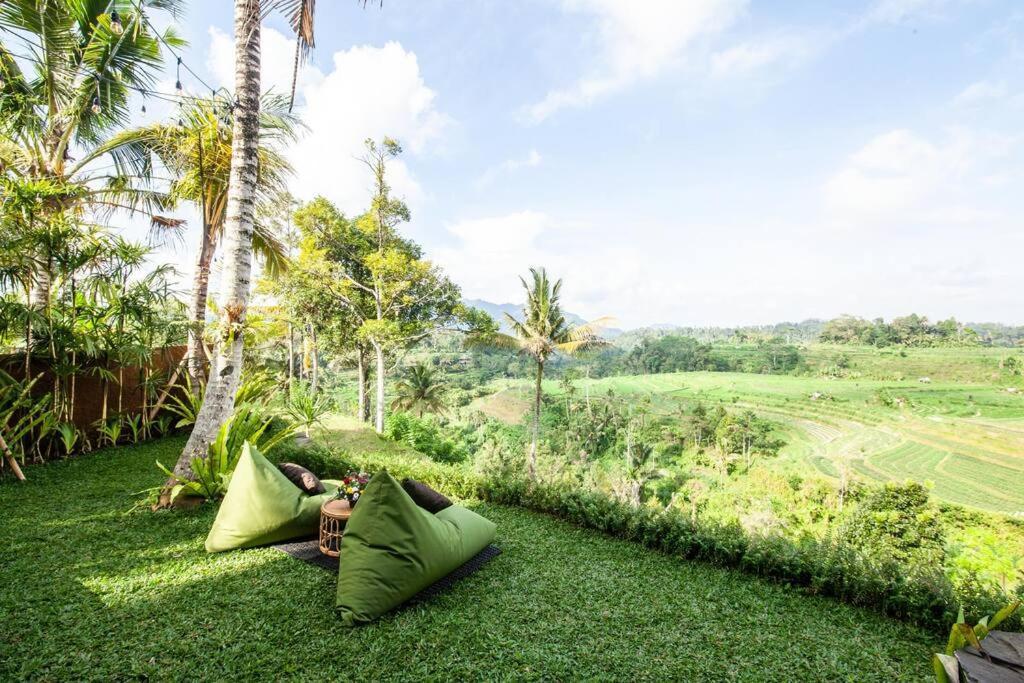 Magic Hills Bali - Magical Eco-Luxury Lodge Selat 外观 照片