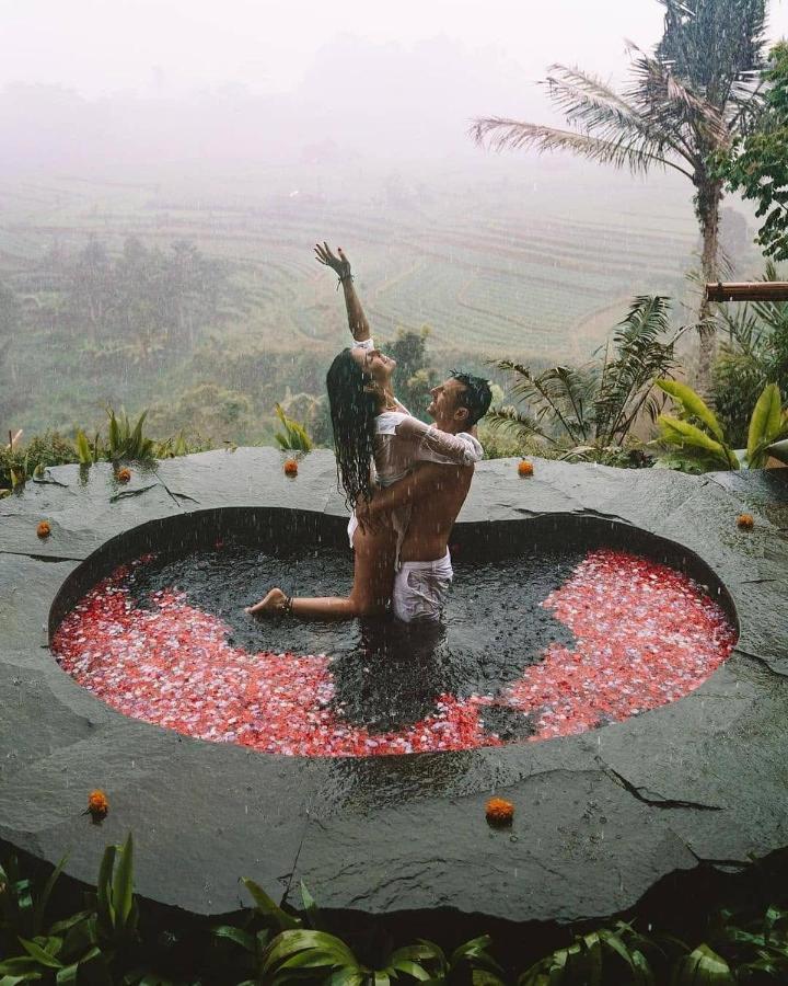 Magic Hills Bali - Magical Eco-Luxury Lodge Selat 外观 照片