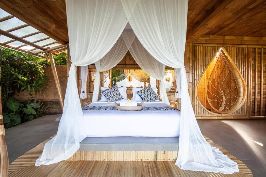 Magic Hills Bali - Magical Eco-Luxury Lodge Selat 外观 照片