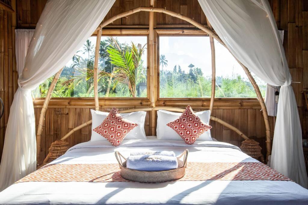 Magic Hills Bali - Magical Eco-Luxury Lodge Selat 外观 照片