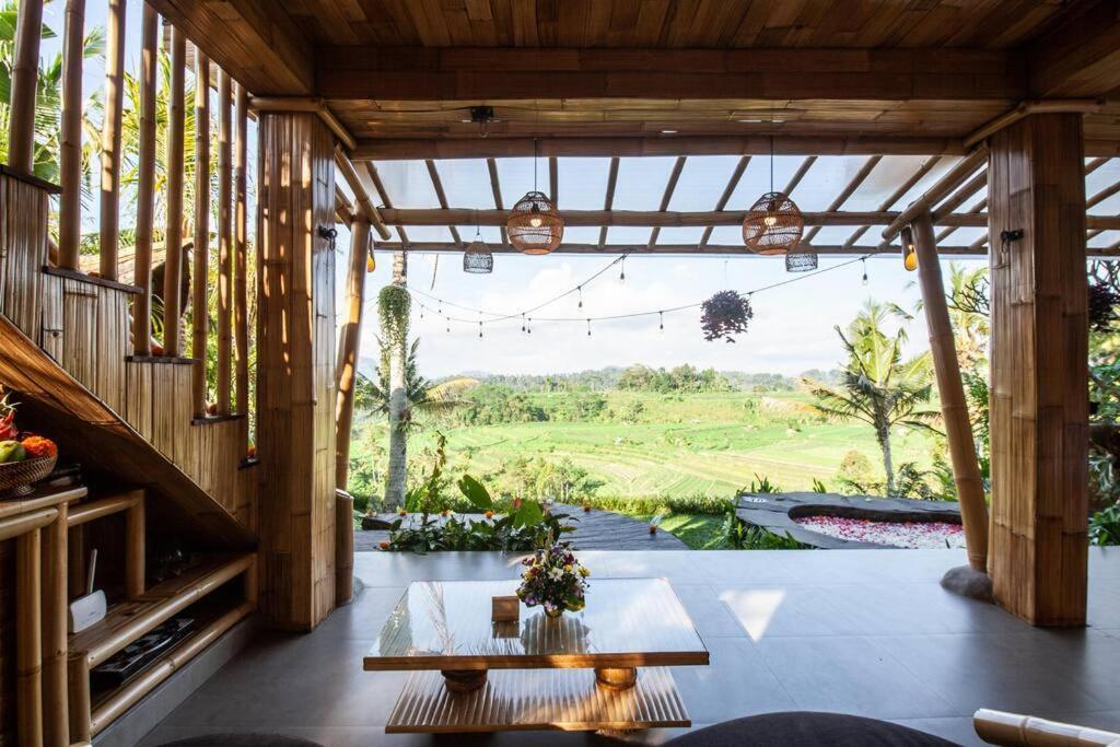 Magic Hills Bali - Magical Eco-Luxury Lodge Selat 外观 照片
