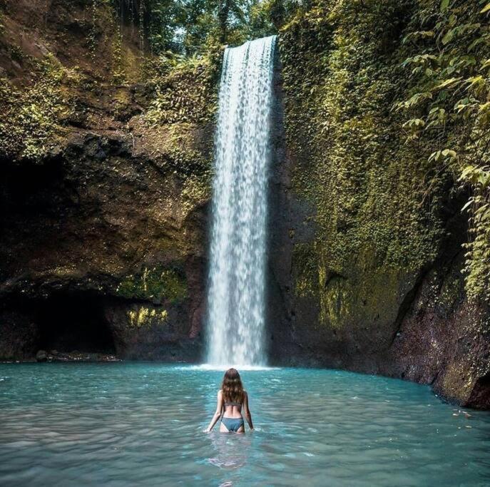 Magic Hills Bali - Magical Eco-Luxury Lodge Selat 外观 照片