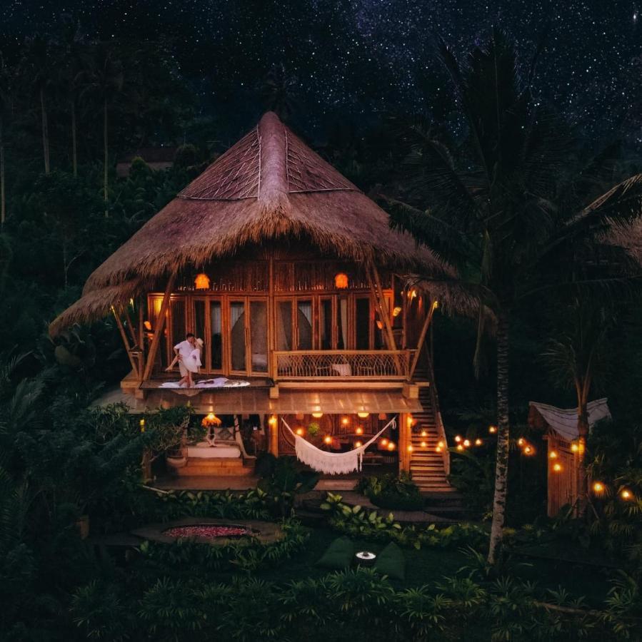 Magic Hills Bali - Magical Eco-Luxury Lodge Selat 外观 照片