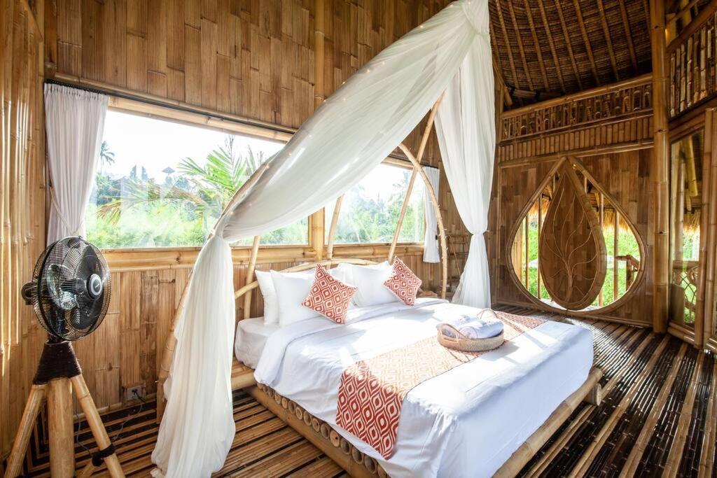Magic Hills Bali - Magical Eco-Luxury Lodge Selat 外观 照片