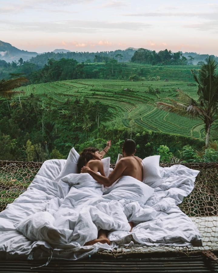 Magic Hills Bali - Magical Eco-Luxury Lodge Selat 外观 照片