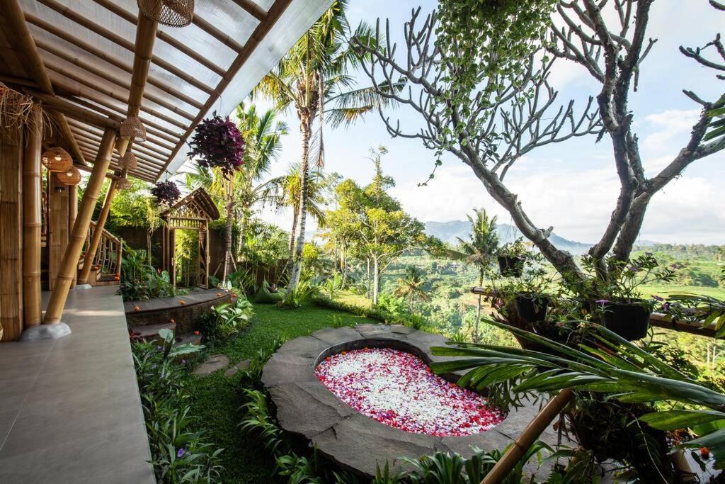 Magic Hills Bali - Magical Eco-Luxury Lodge Selat 外观 照片