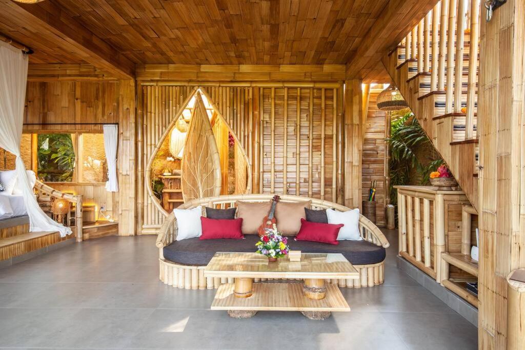 Magic Hills Bali - Magical Eco-Luxury Lodge Selat 外观 照片
