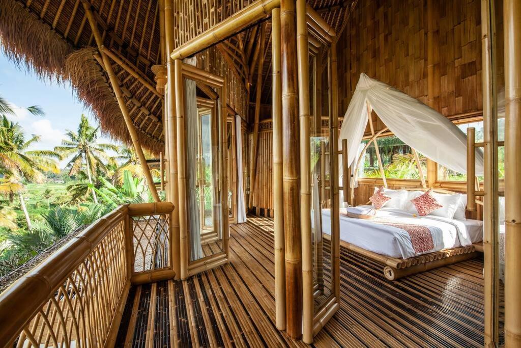 Magic Hills Bali - Magical Eco-Luxury Lodge Selat 外观 照片