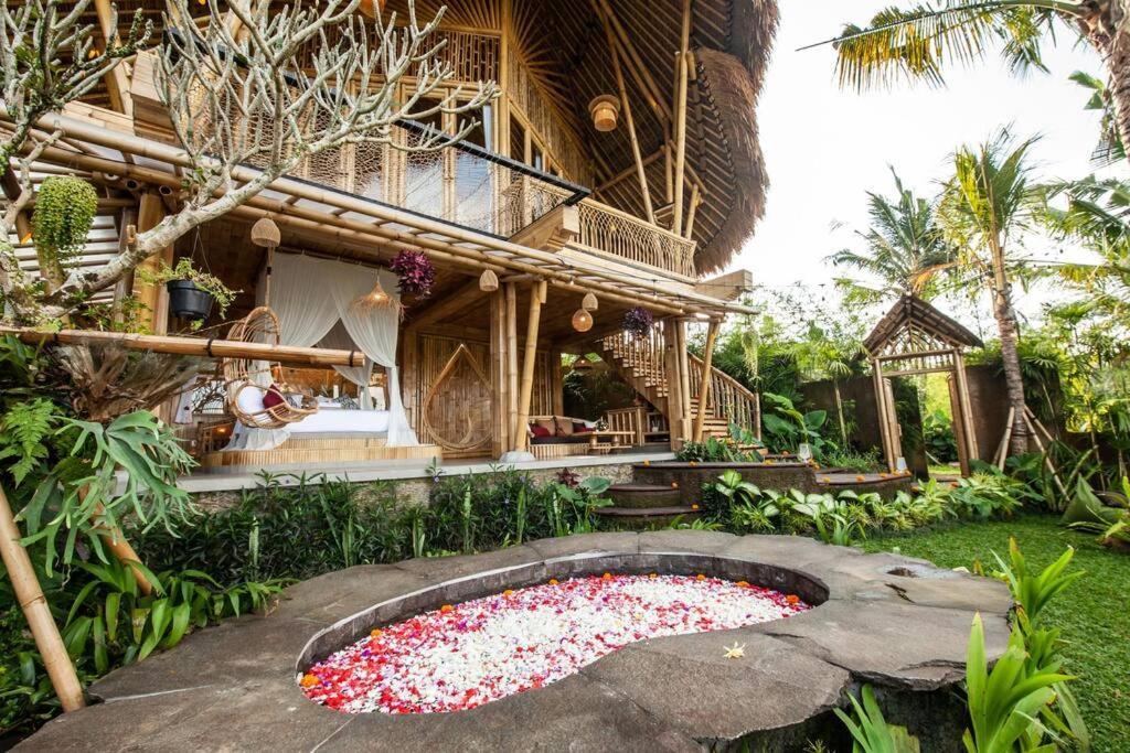 Magic Hills Bali - Magical Eco-Luxury Lodge Selat 外观 照片