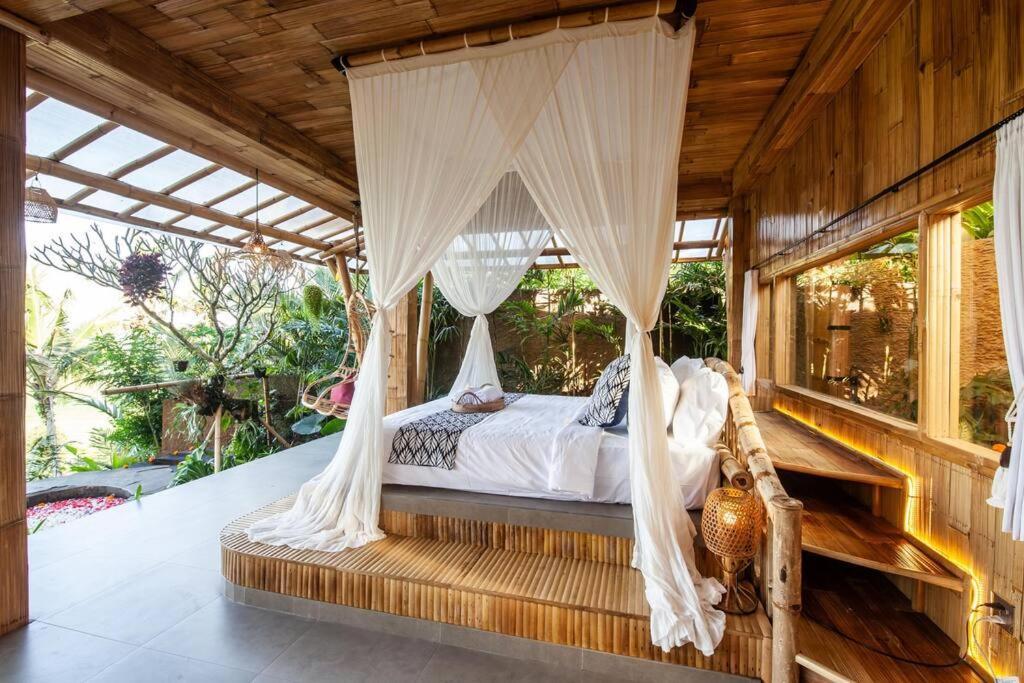 Magic Hills Bali - Magical Eco-Luxury Lodge Selat 外观 照片