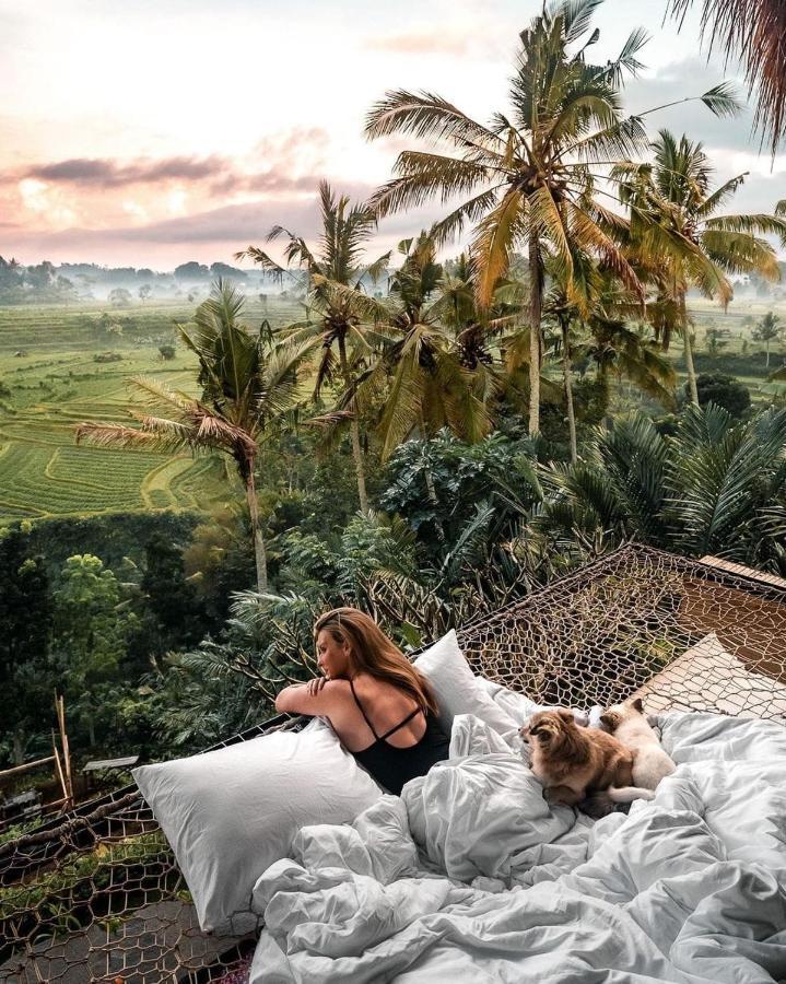 Magic Hills Bali - Magical Eco-Luxury Lodge Selat 外观 照片