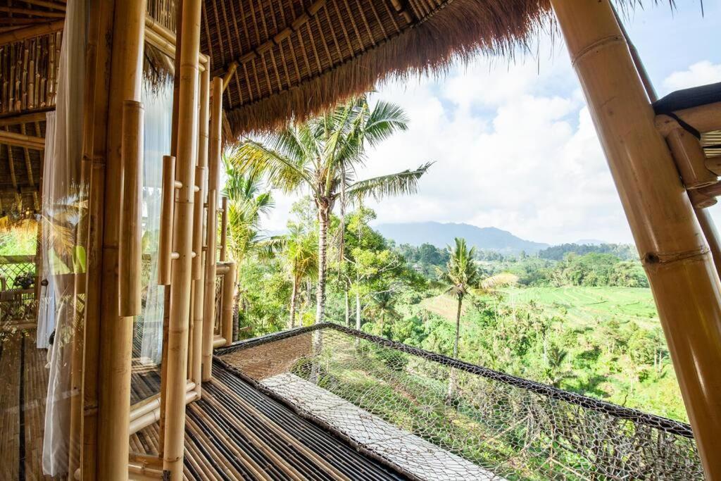 Magic Hills Bali - Magical Eco-Luxury Lodge Selat 外观 照片