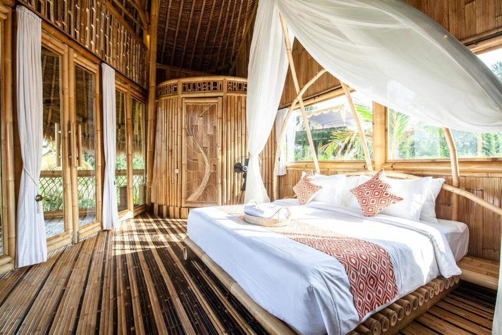 Magic Hills Bali - Magical Eco-Luxury Lodge Selat 外观 照片