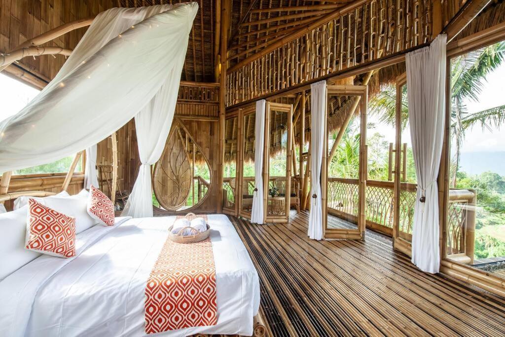 Magic Hills Bali - Magical Eco-Luxury Lodge Selat 外观 照片