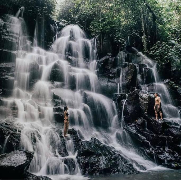 Magic Hills Bali - Magical Eco-Luxury Lodge Selat 外观 照片