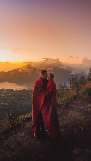 Magic Hills Bali - Magical Eco-Luxury Lodge Selat 外观 照片