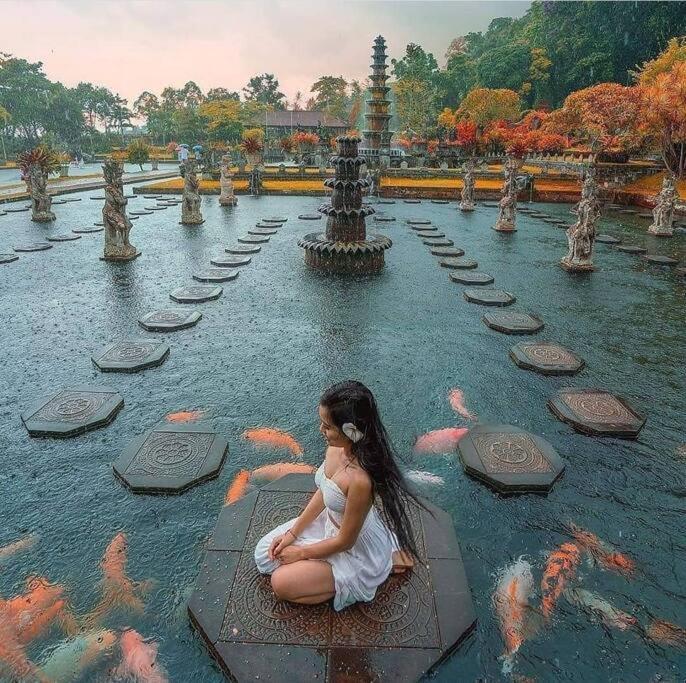 Magic Hills Bali - Magical Eco-Luxury Lodge Selat 外观 照片