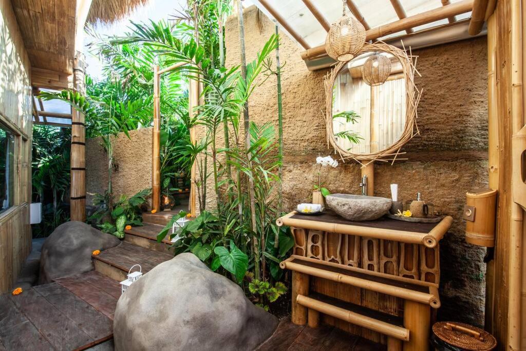 Magic Hills Bali - Magical Eco-Luxury Lodge Selat 外观 照片