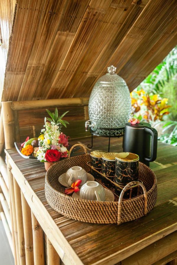 Magic Hills Bali - Magical Eco-Luxury Lodge Selat 外观 照片